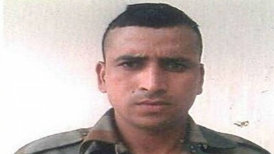 Ashok chakra