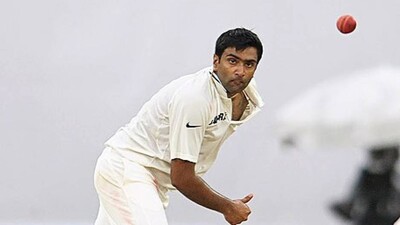 Ravichandran Ashwin