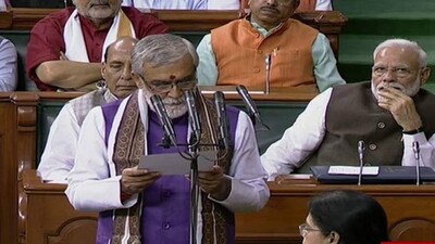 Children Immunisation Fell Short By 7.2% Between April '19 And Mar '20: Centre