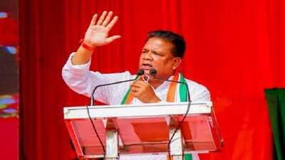 Assam Cong Chief