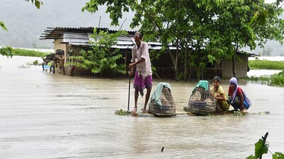 Assam Flood 2