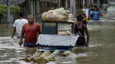 Assam-Flood