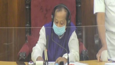 Opposition Raises Mahanga Double Murder Issue In Odisha Assembly, Demands Minister Pratap Jena's Arrest