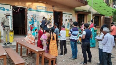 Assembly Election 2021: Over 79% Polling In Bengal, 72% In Assam In 10 Hours