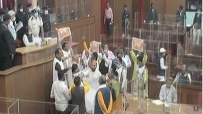 Odisha Govt Has Failed To Provide Employment To Youths: Opposition