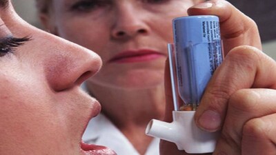 Asthma hay fever