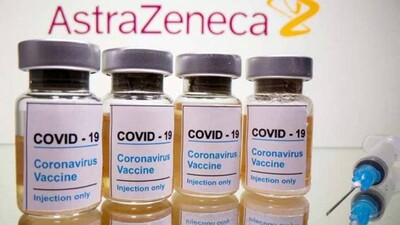 AstraZeneca Covid Vaccine Protection Wanes After Three Months: Lancet Study