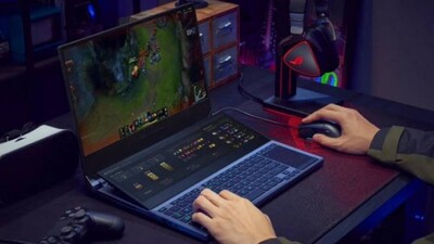 Asus-Laptop
