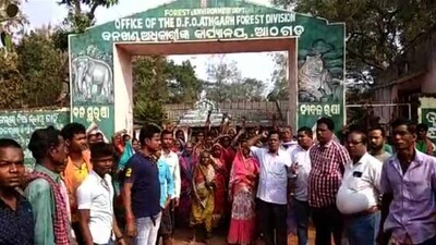 Athagarh-elephant-death