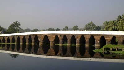 Atharnala bridge