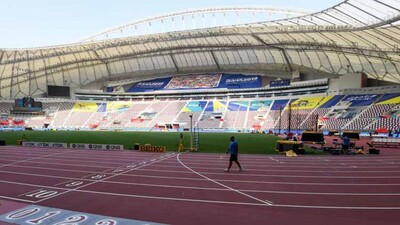 Athletic-Ground