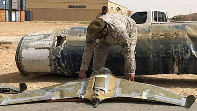 Houthis Militia Attack Saudi Airbase With Bomb-Laden Drone