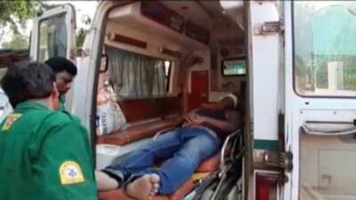 journalist attacked in Odisha