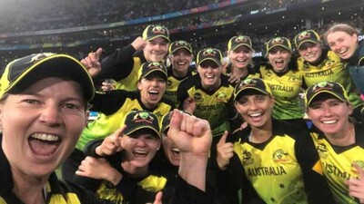Australia-T20-Women-team