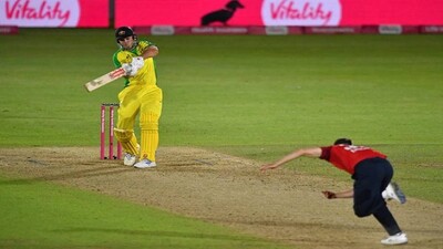 Australia Top T20 Rankings