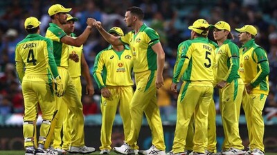 Australia Defeat India By 66 Runs, Take 1-0 Lead In ODI Series