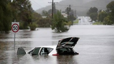 Australia flood