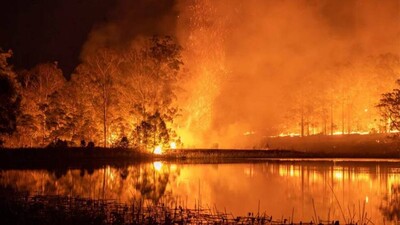 Australian-Bushfires