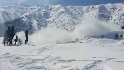 Avalanche Monitoring 