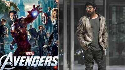 Avengers-Prabhas