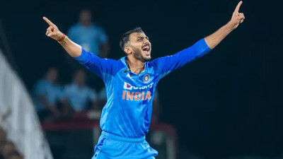 Axar Patel
