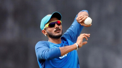 Axar Patel