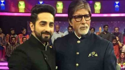 Ayushmann-Amitabh