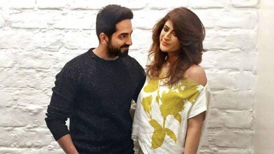 Ayushmann Khurrana, Tahira Kashyap Love During Class 12 Board Exams