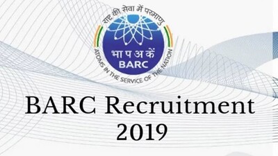 BARC-Recruitment-2019 vacancies and notification