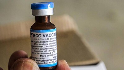 BCG Vaccine Safe For Elderly To Protect Against Respiratory Infections, Unclear About COVID-19