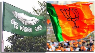 BJD-BJP