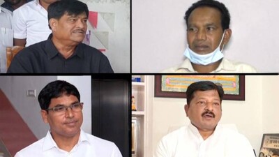 Odisha BJD Leaders Surrounded By Controversies
