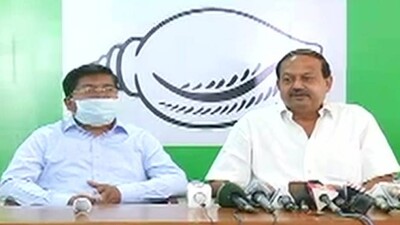 BJD press meet