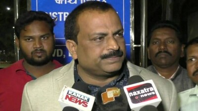 BJP-Allegation