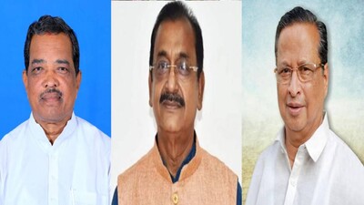 BJP-BJD-Cong