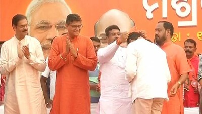 BJP in Odisha Elections 2019