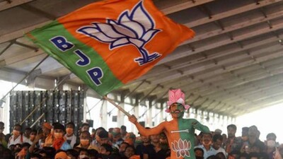 Manipur By-Polls: BJP Wins 2 Seats, Independent Supported By BJP Wins 1