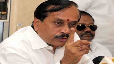 BJP-Leader