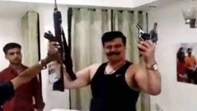 BJP-MLA