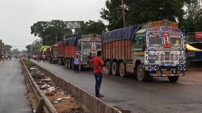 BJP-Nuapada-bandh-for-crop-insurance