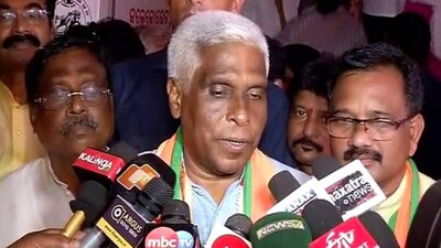 BJP Prakash Mishra targets Odisha, BJD government