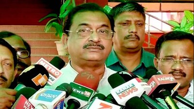BJP - Sameer Mohanty