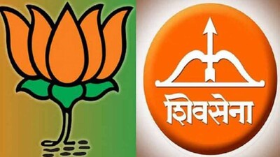 BJP-Shiv-Sena
