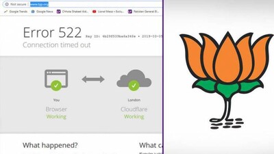 BJP-Website