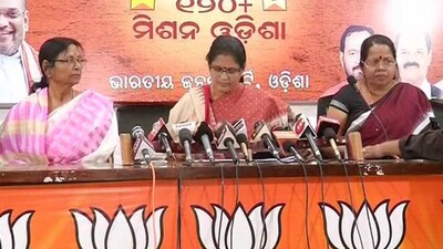 BJP-agitation