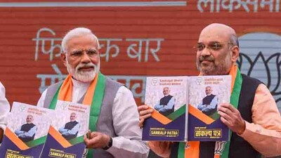 BJP-manifesto
