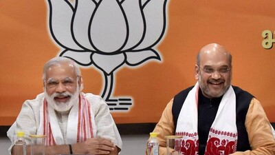 Modi team new cabinet
