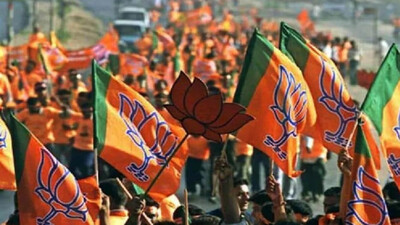 BJP Flags