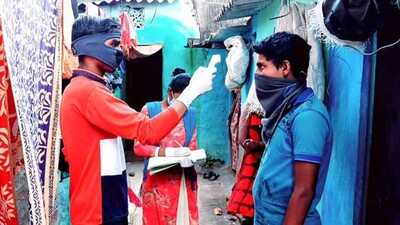 COVID-19: New Cases Fall Below 10,000 For Fourth Time In February