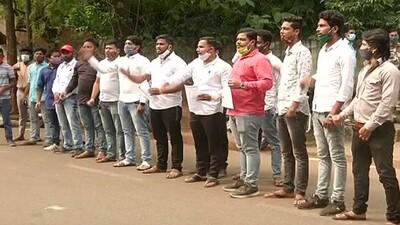 BPUT students gherao